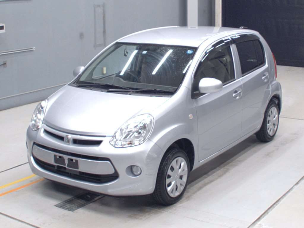 2015 Toyota Passo KGC30[0]