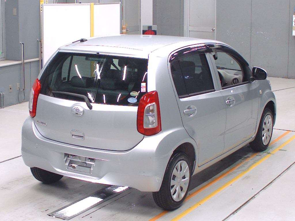 2015 Toyota Passo KGC30[1]