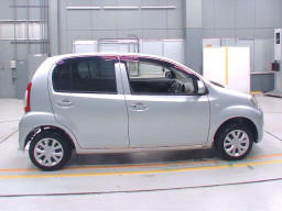 2015 Toyota Passo