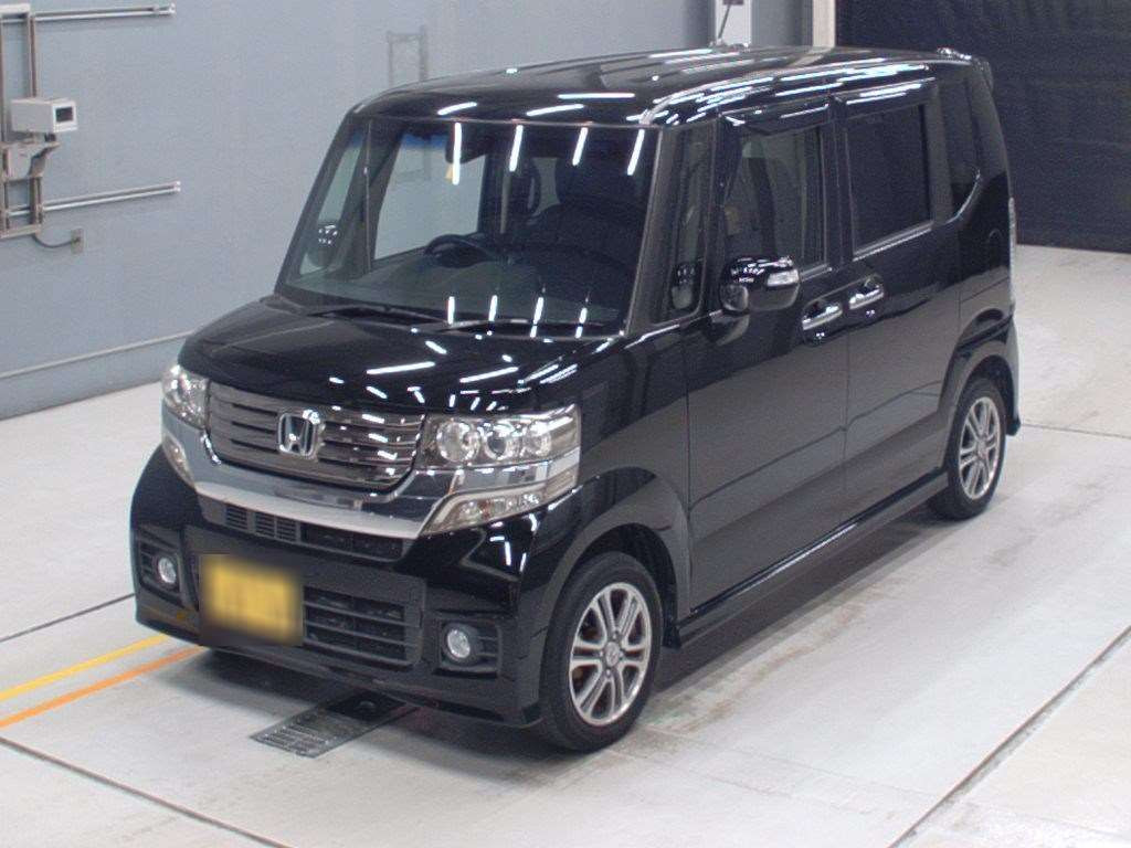 2014 Honda N-BOX CUSTOM JF1[0]