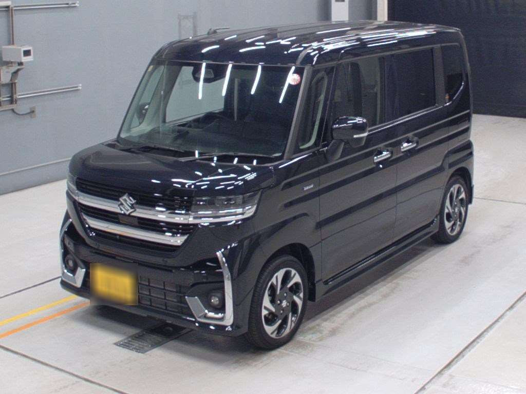 2023 Suzuki Spacia Custom MK94S[0]