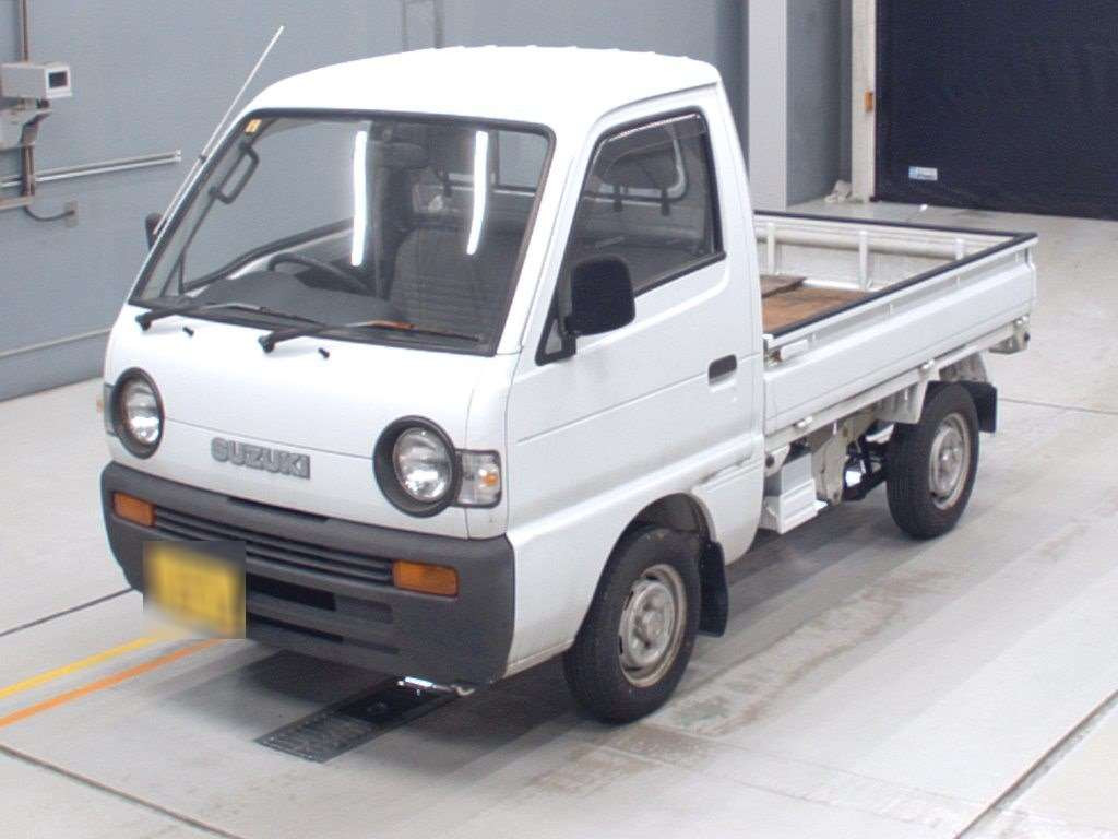 1993 Suzuki Carry Truck DC51T[0]