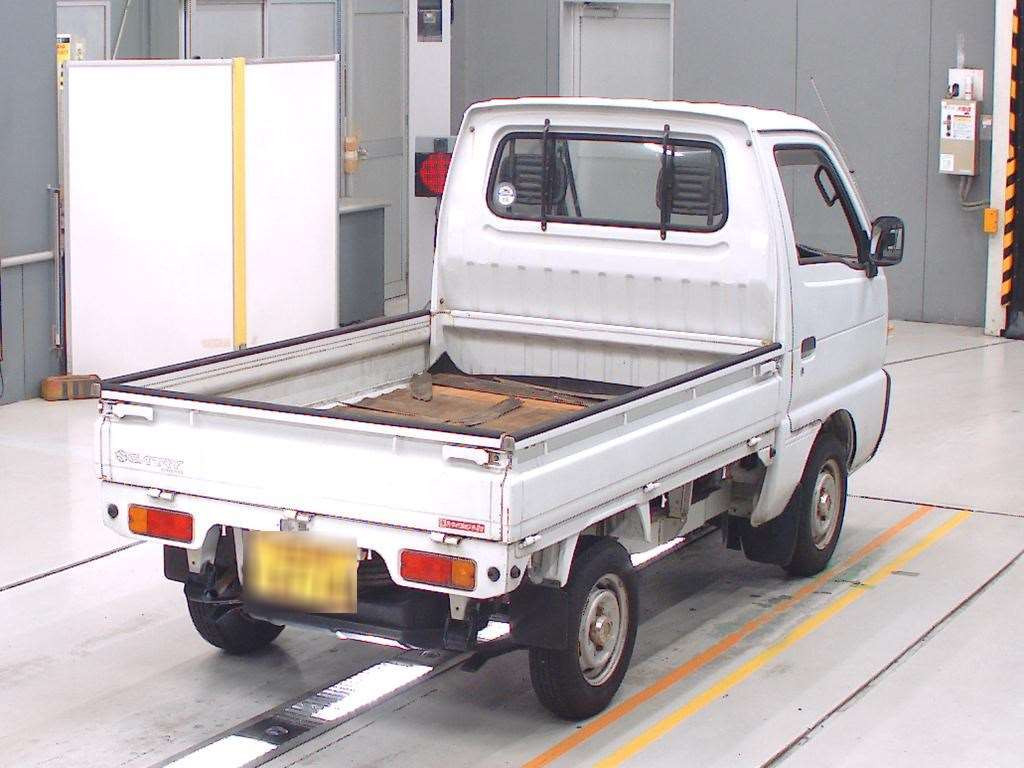 1993 Suzuki Carry Truck DC51T[1]