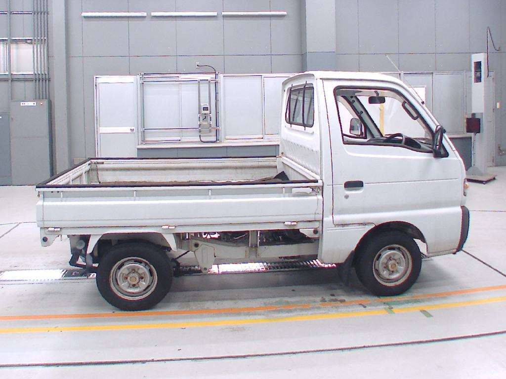 1993 Suzuki Carry Truck DC51T[2]