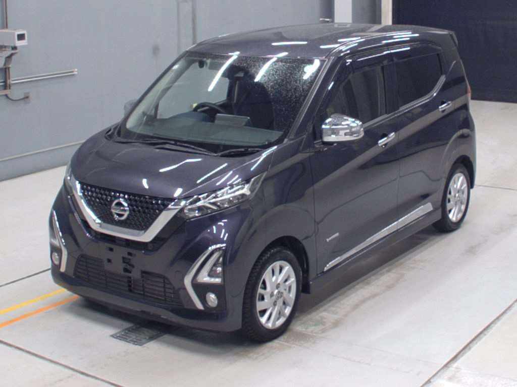 2019 Nissan DAYZ B44W[0]