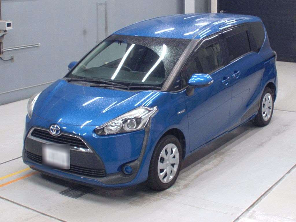 2016 Toyota Sienta NHP170G[0]