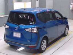 2016 Toyota Sienta