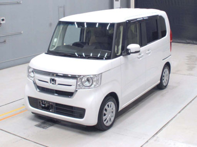 2019 Honda N-BOX