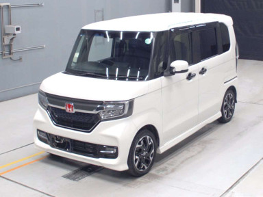 2017 Honda N-BOX CUSTOM