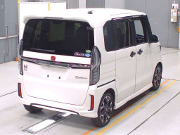 2017 Honda N-BOX CUSTOM