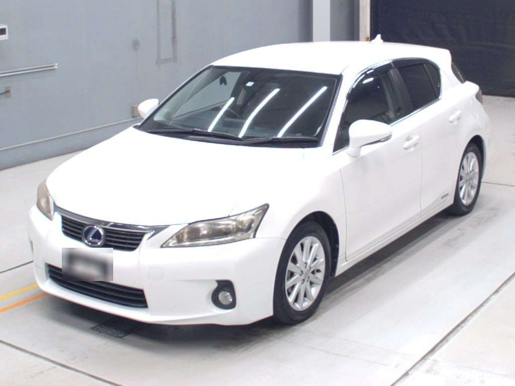 2011 Lexus CT ZWA10[0]