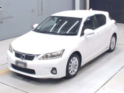 2011 Lexus CT