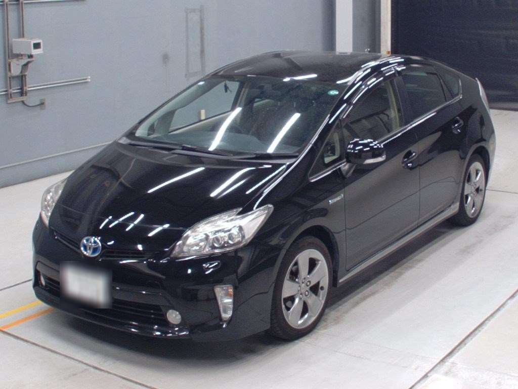 2013 Toyota Prius ZVW30[0]