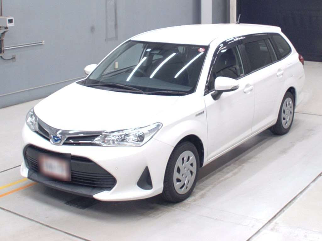 2019 Toyota Corolla Fielder NKE165G[0]