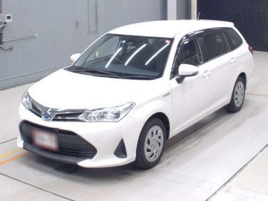 2019 Toyota Corolla Fielder