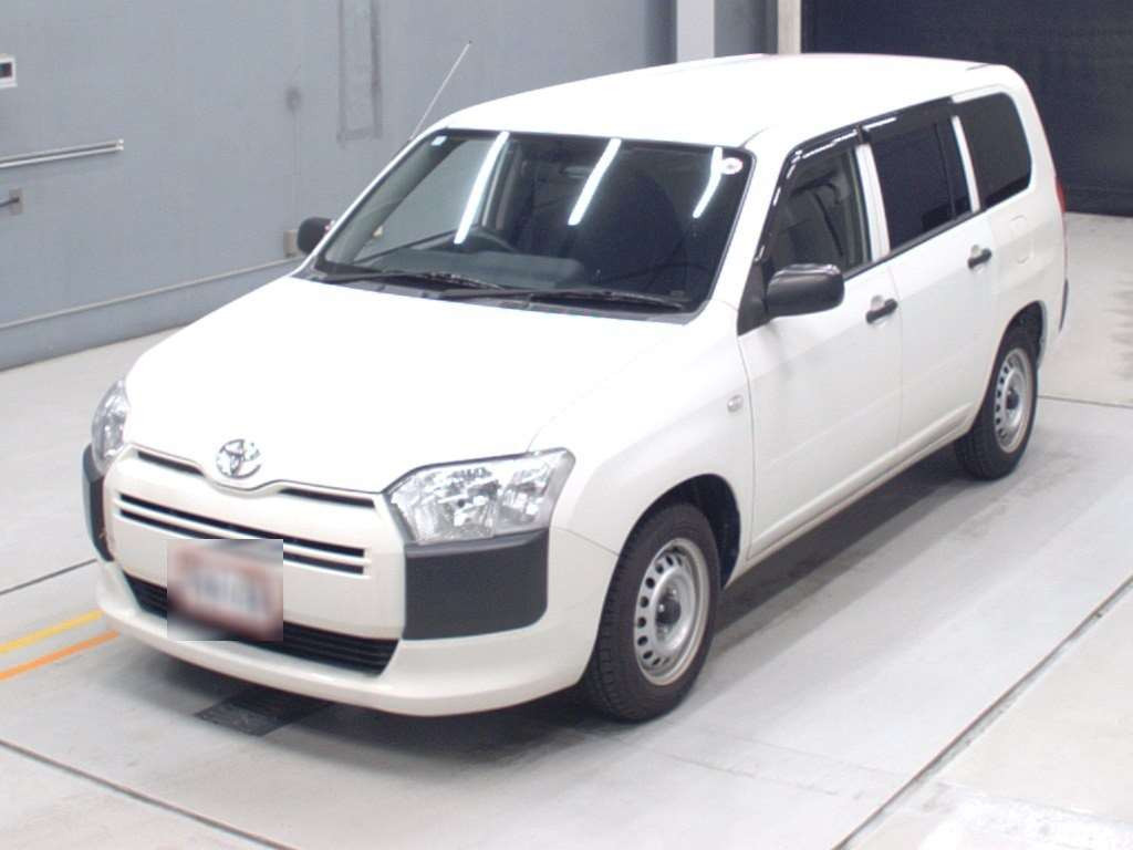 2017 Toyota Succeed NCP160V[0]