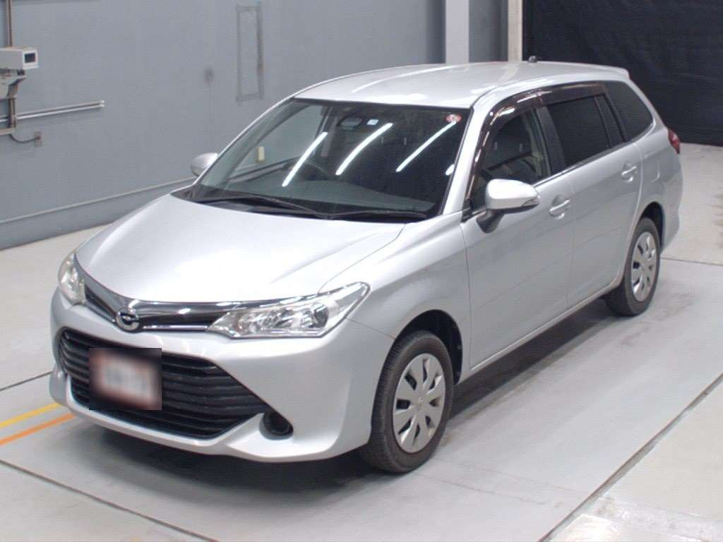 2015 Toyota Corolla Fielder NZE164G[0]