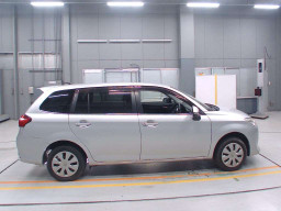 2015 Toyota Corolla Fielder