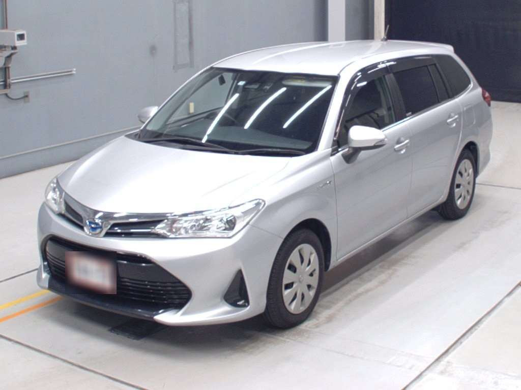 2017 Toyota Corolla Fielder NKE165G[0]