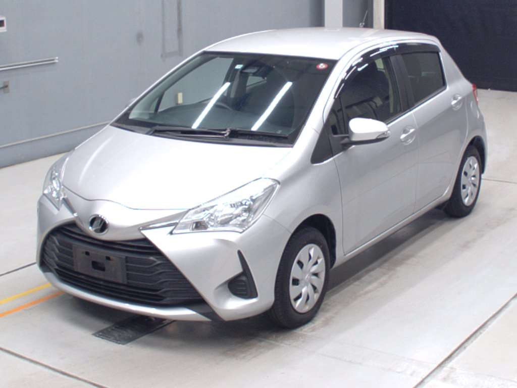 2019 Toyota Vitz KSP130[0]