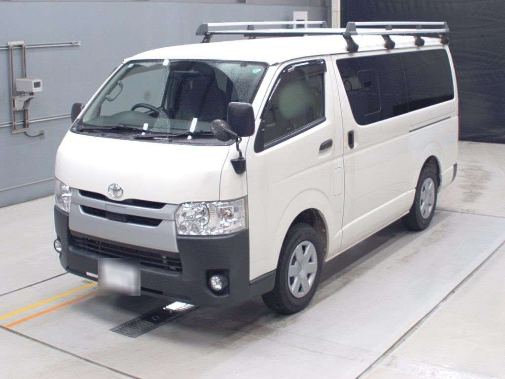 2019 Toyota Regiusace Van TRH200V[0]