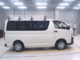 2019 Toyota Regiusace Van