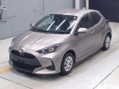 2021 Toyota YARIS