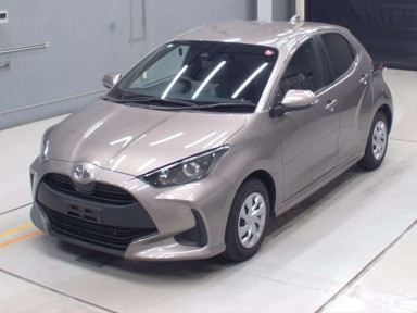 2021 Toyota YARIS