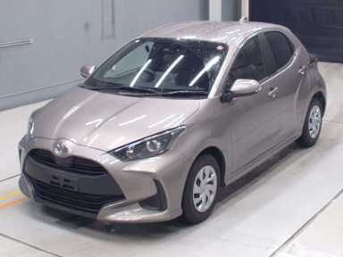 2021 Toyota YARIS