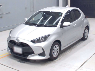 2022 Toyota YARIS