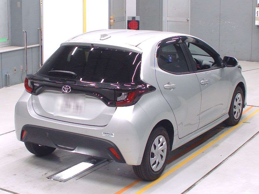 2022 Toyota YARIS MXPA10[1]