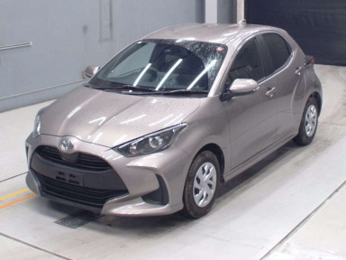 2021 Toyota YARIS