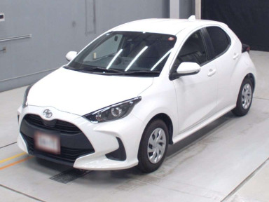 2021 Toyota YARIS