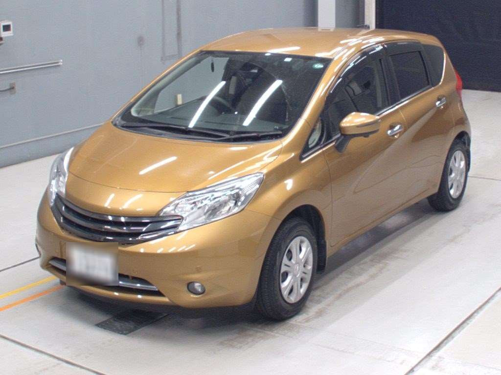 2016 Nissan Note E12[0]