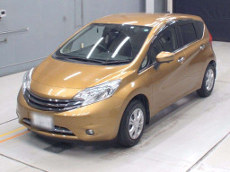 2016 Nissan Note