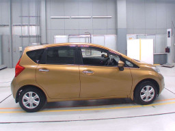 2016 Nissan Note