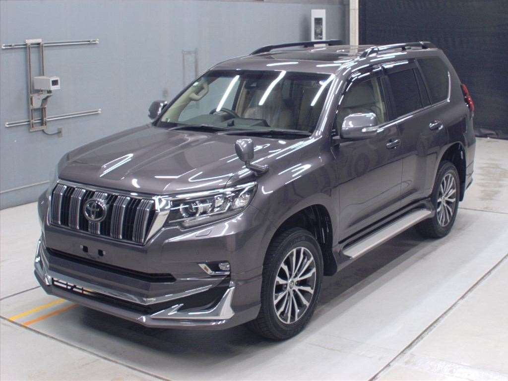 2020 Toyota Land Cruiser Prado TRJ150W[0]