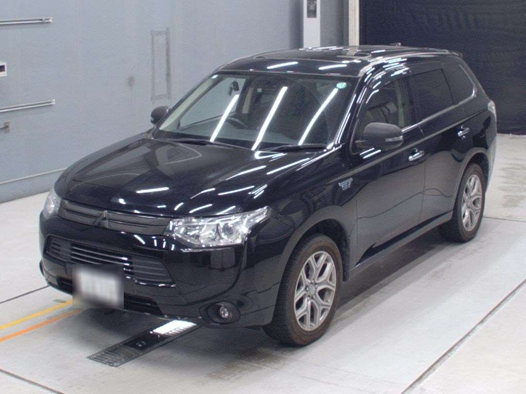 2013 Mitsubishi Outlander PHEV GG2W[0]