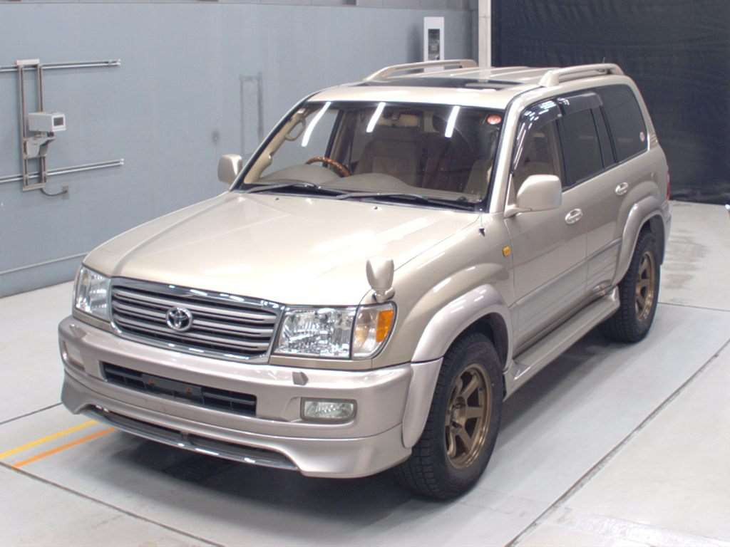 2002 Toyota Land Cruiser 100 HDJ101K[0]