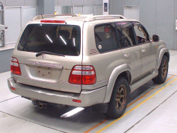 2002 Toyota Land Cruiser 100