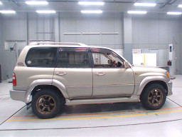 2002 Toyota Land Cruiser 100