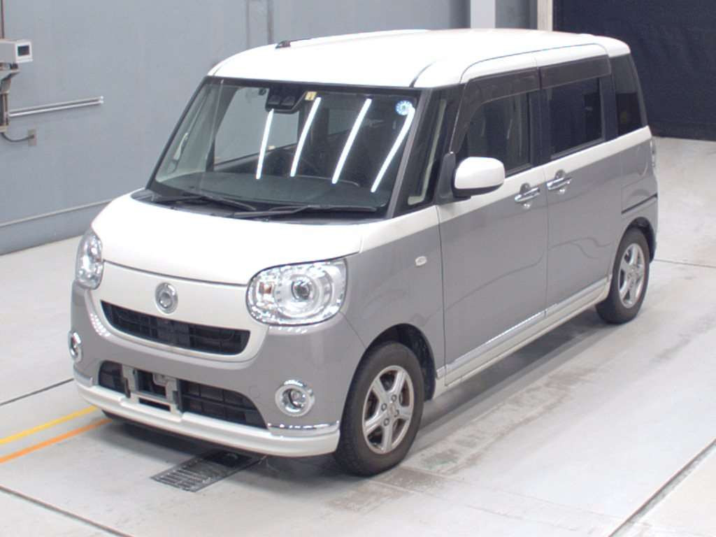 2019 Daihatsu Move Canbus LA800S[0]