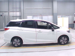 2017 Honda SHUTTLE