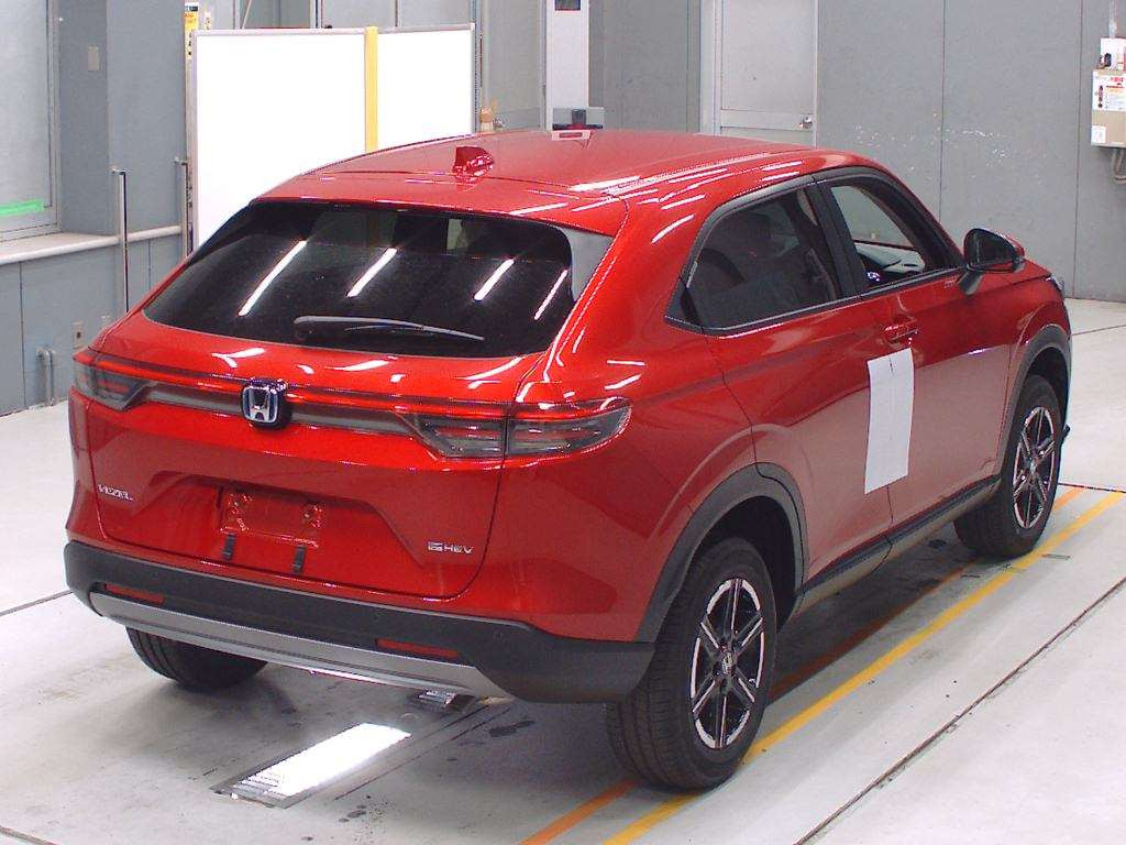 2024 Honda VEZEL RV5[1]