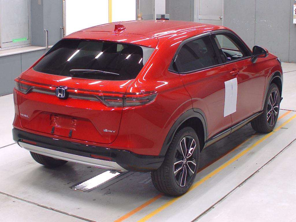 2024 Honda VEZEL RV5[1]