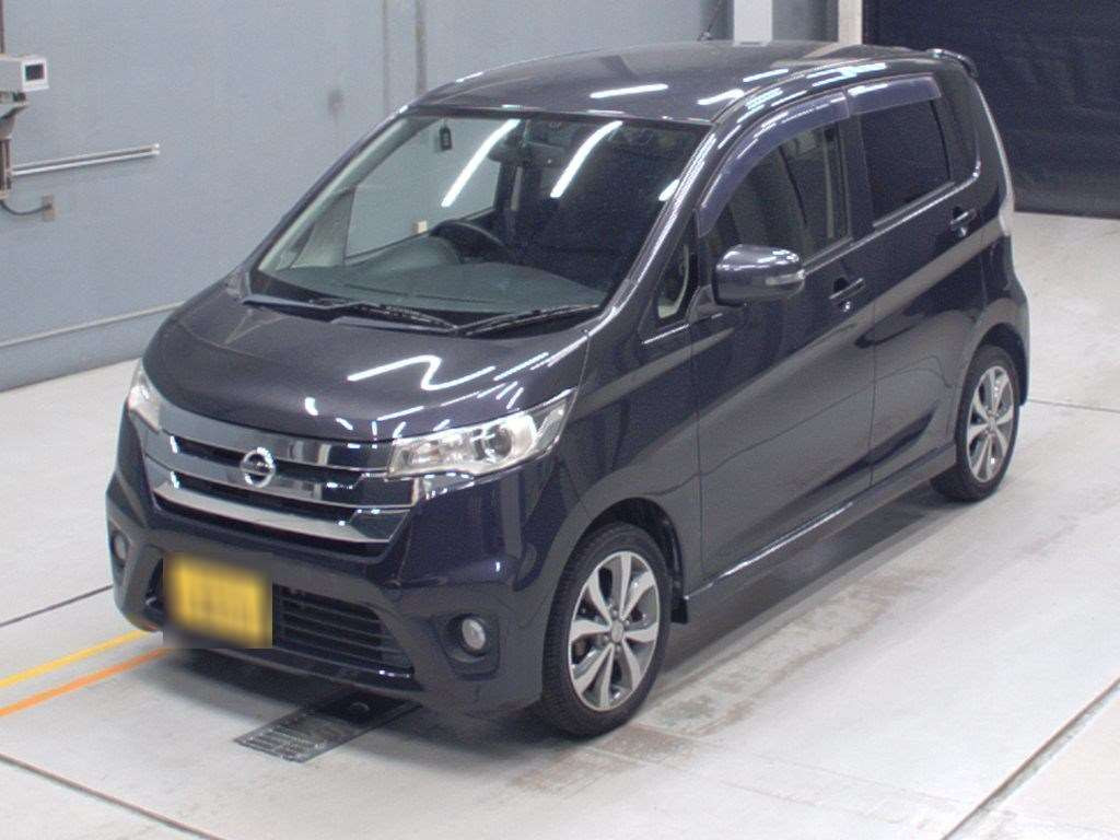 2014 Nissan DAYZ B21W[0]