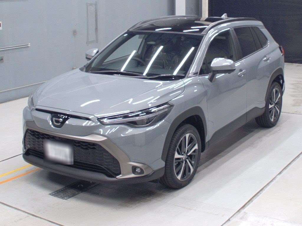 2024 Toyota Corolla Cross ZVG13[0]