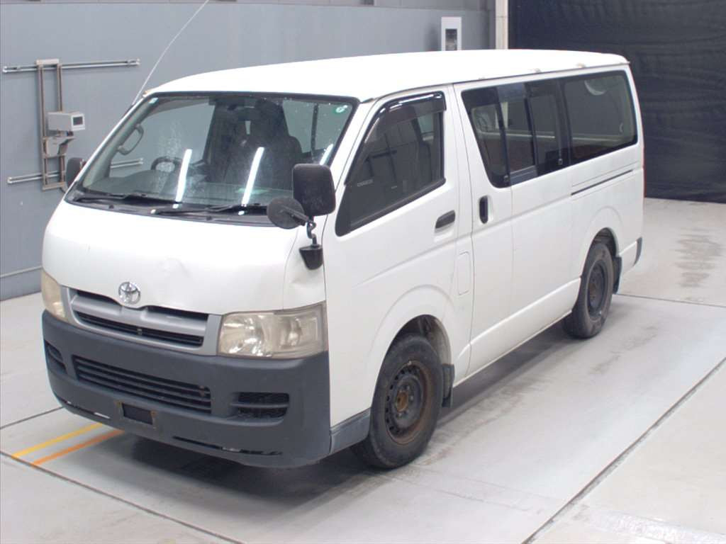 2005 Toyota Hiace Van TRH200V[0]