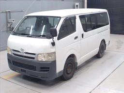 2005 Toyota Hiace Van