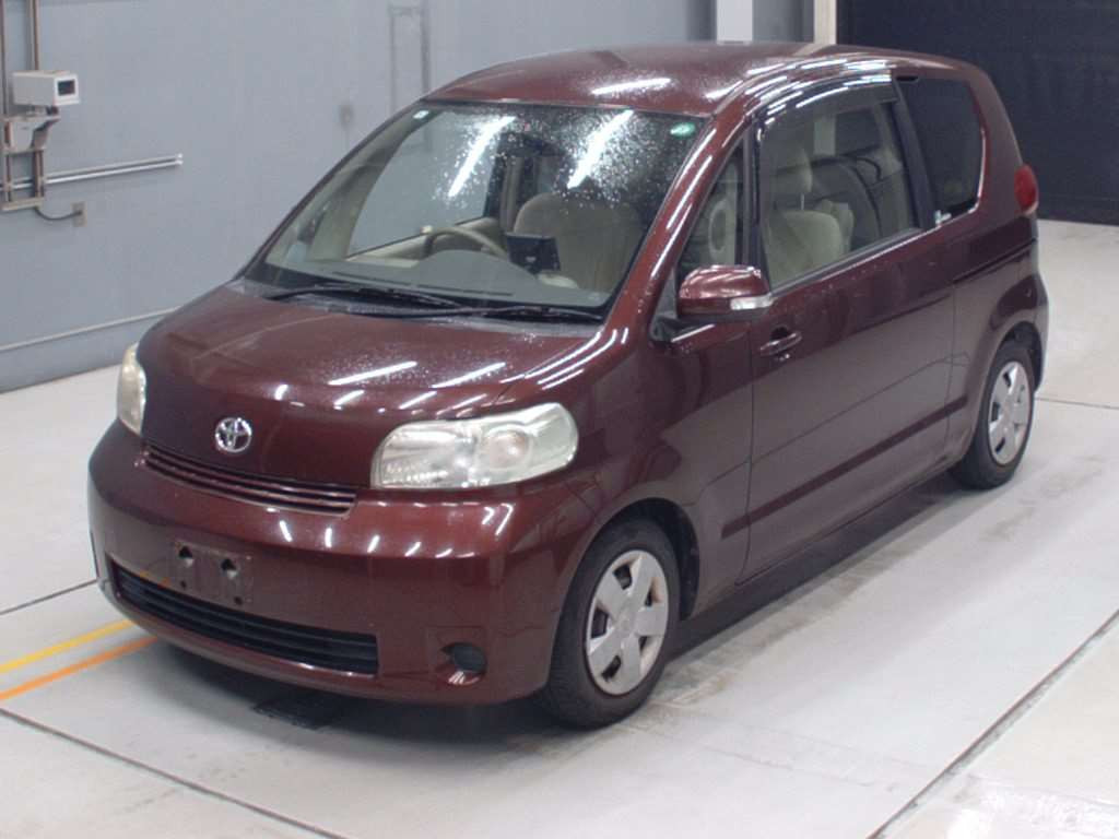 2009 Toyota Porte NNP10[0]